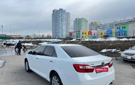 Toyota Camry, 2012 год, 1 550 000 рублей, 3 фотография