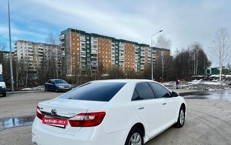Toyota Camry, 2012 год, 1 550 000 рублей, 5 фотография