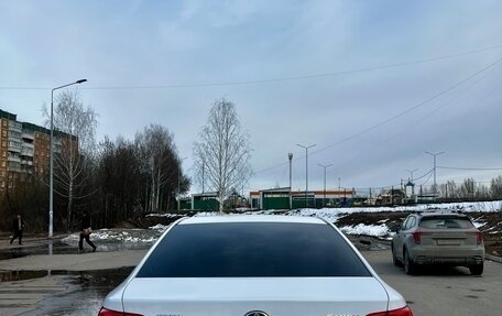 Toyota Camry, 2012 год, 1 550 000 рублей, 4 фотография