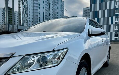 Toyota Camry, 2012 год, 1 550 000 рублей, 8 фотография