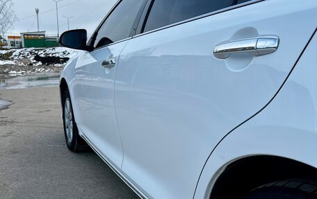 Toyota Camry, 2012 год, 1 550 000 рублей, 10 фотография