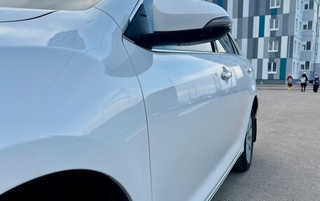 Toyota Camry, 2012 год, 1 550 000 рублей, 9 фотография