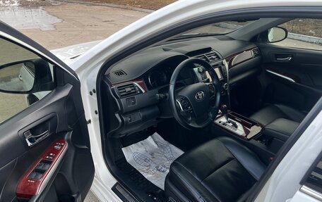 Toyota Camry, 2012 год, 1 550 000 рублей, 20 фотография