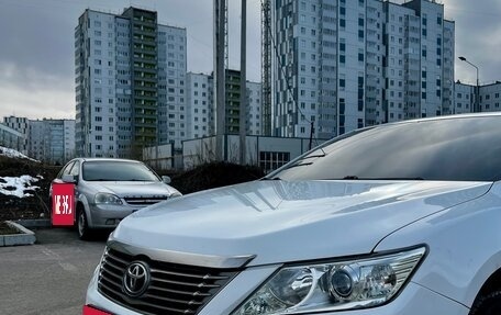 Toyota Camry, 2012 год, 1 550 000 рублей, 7 фотография