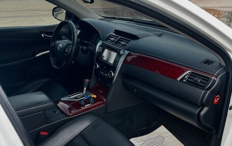 Toyota Camry, 2012 год, 1 550 000 рублей, 22 фотография