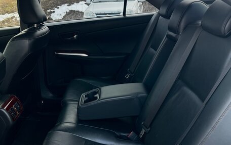 Toyota Camry, 2012 год, 1 550 000 рублей, 24 фотография