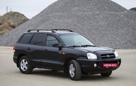Hyundai Santa Fe Classic, 2008 год, 690 000 рублей, 12 фотография