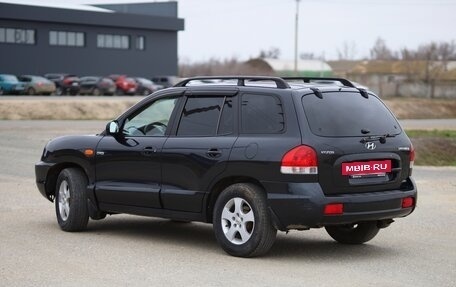 Hyundai Santa Fe Classic, 2008 год, 690 000 рублей, 3 фотография