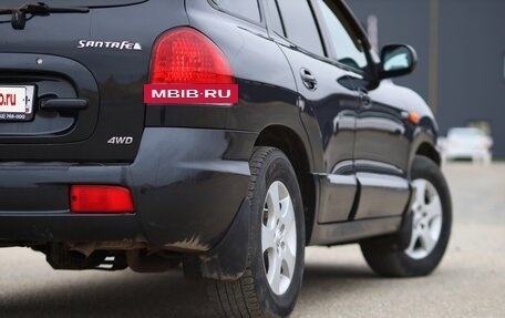 Hyundai Santa Fe Classic, 2008 год, 690 000 рублей, 6 фотография