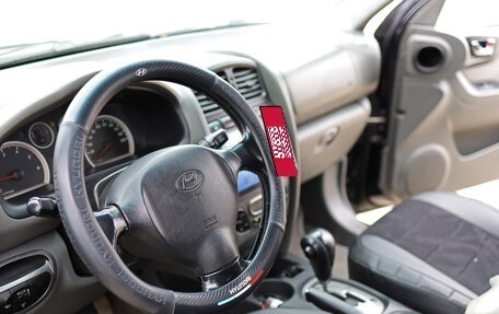 Hyundai Santa Fe Classic, 2008 год, 690 000 рублей, 18 фотография