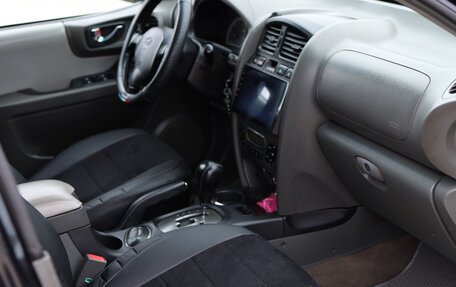 Hyundai Santa Fe Classic, 2008 год, 690 000 рублей, 24 фотография