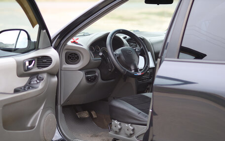 Hyundai Santa Fe Classic, 2008 год, 690 000 рублей, 34 фотография