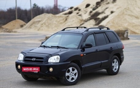 Hyundai Santa Fe Classic, 2008 год, 690 000 рублей, 28 фотография