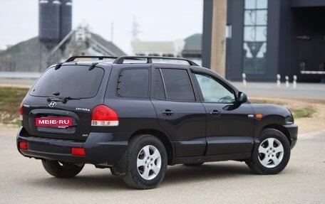 Hyundai Santa Fe Classic, 2008 год, 690 000 рублей, 29 фотография