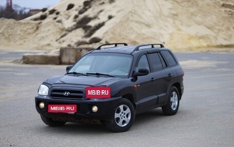 Hyundai Santa Fe Classic, 2008 год, 690 000 рублей, 27 фотография