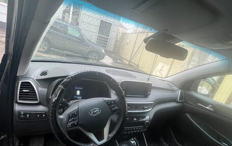 Hyundai Tucson III, 2019 год, 2 000 000 рублей, 6 фотография