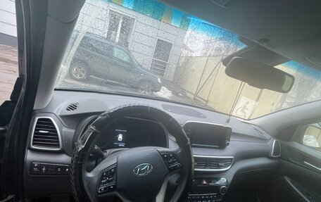 Hyundai Tucson III, 2019 год, 2 000 000 рублей, 7 фотография