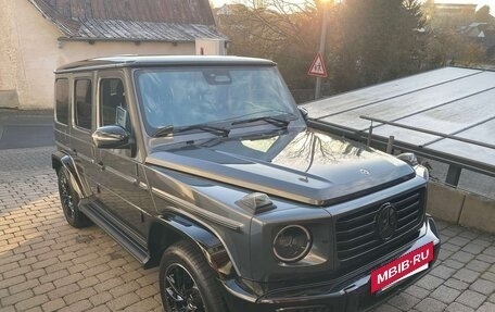 Mercedes-Benz G-Класс W463 рестайлинг _iii, 2026 год, 18 500 000 рублей, 4 фотография