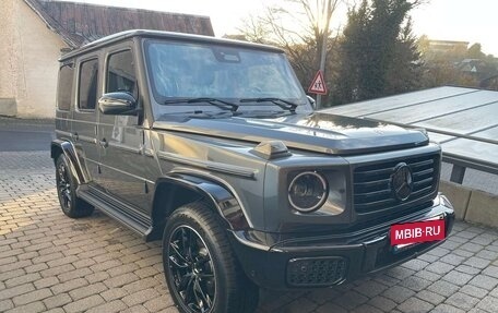 Mercedes-Benz G-Класс W463 рестайлинг _iii, 2026 год, 18 500 000 рублей, 2 фотография