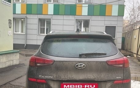 Hyundai Tucson III, 2019 год, 2 000 000 рублей, 3 фотография