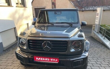 Mercedes-Benz G-Класс W463 рестайлинг _iii, 2026 год, 18 500 000 рублей, 5 фотография