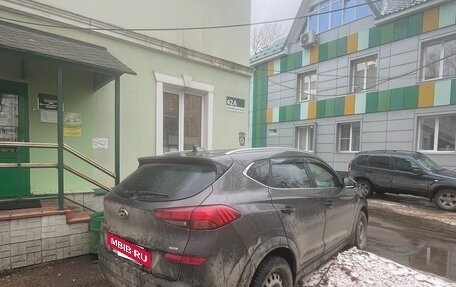 Hyundai Tucson III, 2019 год, 2 000 000 рублей, 4 фотография