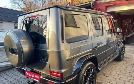 Mercedes-Benz G-Класс W463 рестайлинг _iii, 2026 год, 18 500 000 рублей, 6 фотография