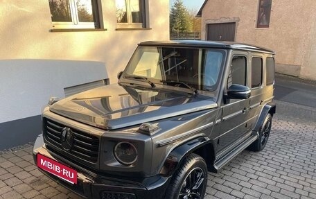 Mercedes-Benz G-Класс W463 рестайлинг _iii, 2026 год, 18 500 000 рублей, 3 фотография