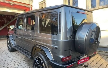 Mercedes-Benz G-Класс W463 рестайлинг _iii, 2026 год, 18 500 000 рублей, 7 фотография