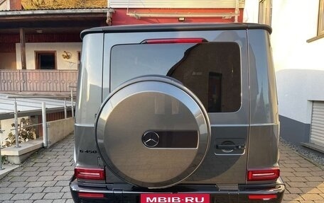 Mercedes-Benz G-Класс W463 рестайлинг _iii, 2026 год, 18 500 000 рублей, 9 фотография