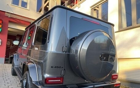 Mercedes-Benz G-Класс W463 рестайлинг _iii, 2026 год, 18 500 000 рублей, 8 фотография