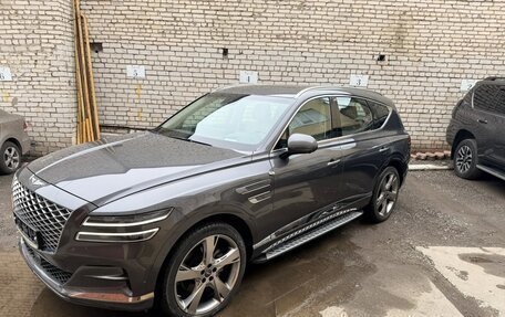 Genesis GV80 I, 2020 год, 6 120 000 рублей, 4 фотография