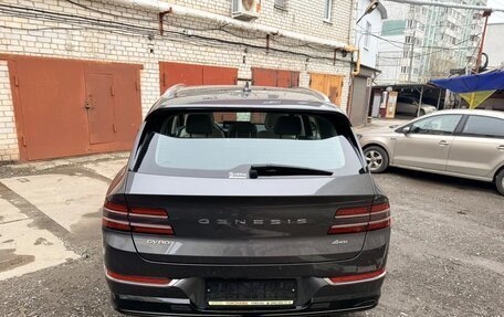 Genesis GV80 I, 2020 год, 6 120 000 рублей, 2 фотография