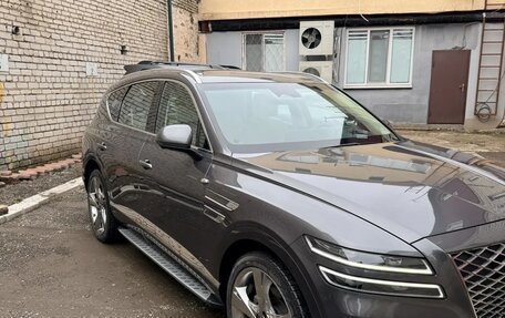 Genesis GV80 I, 2020 год, 6 120 000 рублей, 3 фотография