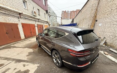 Genesis GV80 I, 2020 год, 6 120 000 рублей, 5 фотография