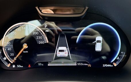 Genesis GV80 I, 2020 год, 6 120 000 рублей, 10 фотография