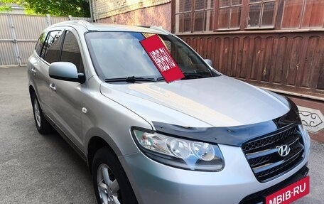 Hyundai Santa Fe III рестайлинг, 2006 год, 1 000 000 рублей, 5 фотография