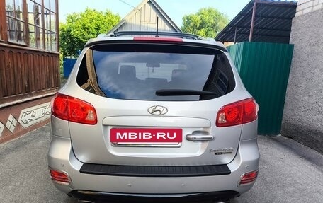 Hyundai Santa Fe III рестайлинг, 2006 год, 1 000 000 рублей, 2 фотография