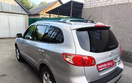 Hyundai Santa Fe III рестайлинг, 2006 год, 1 000 000 рублей, 4 фотография