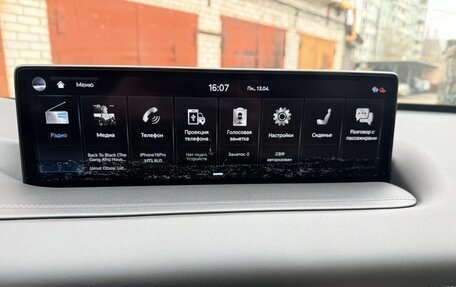 Genesis GV80 I, 2020 год, 6 120 000 рублей, 12 фотография