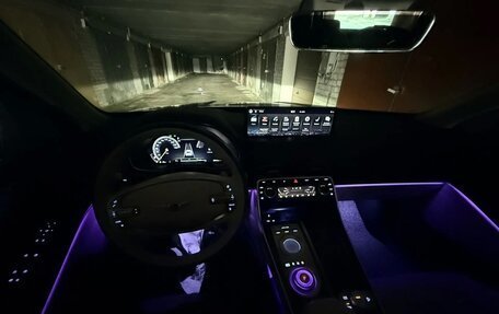 Genesis GV80 I, 2020 год, 6 120 000 рублей, 17 фотография