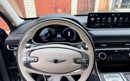 Genesis GV80 I, 2020 год, 6 120 000 рублей, 14 фотография