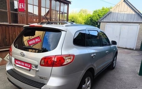 Hyundai Santa Fe III рестайлинг, 2006 год, 1 000 000 рублей, 3 фотография