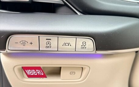 Genesis GV80 I, 2020 год, 6 120 000 рублей, 13 фотография