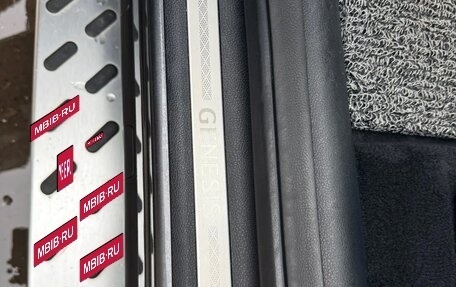 Genesis GV80 I, 2020 год, 6 120 000 рублей, 9 фотография