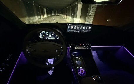 Genesis GV80 I, 2020 год, 6 120 000 рублей, 31 фотография