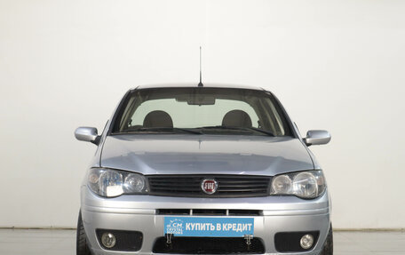 Fiat Albea I рестайлинг, 2010 год, 439 000 рублей, 4 фотография