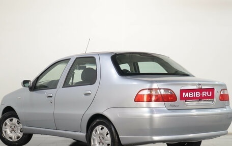 Fiat Albea I рестайлинг, 2010 год, 439 000 рублей, 7 фотография