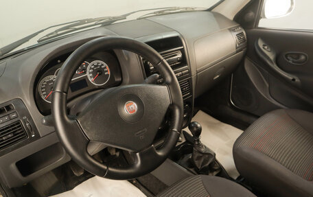 Fiat Albea I рестайлинг, 2010 год, 439 000 рублей, 9 фотография