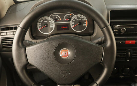 Fiat Albea I рестайлинг, 2010 год, 439 000 рублей, 13 фотография